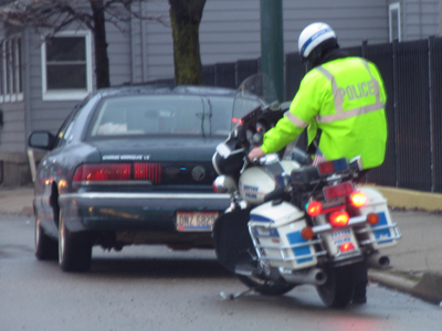 It must be a Monday.