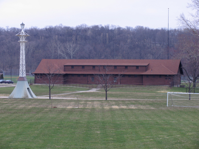 Today I had a shopping list that said:  mirror, necklaces.