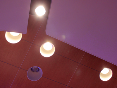 Now you know why I needed to buy a mirror on April 4.