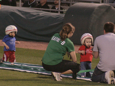 The grapes of lunch.