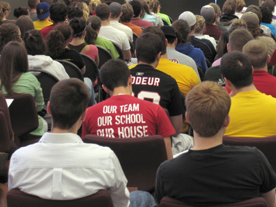 It`s the most wonderful time of the year . . . 