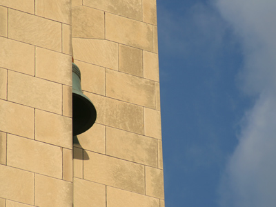 And the glory, the glory of the fire alarm.