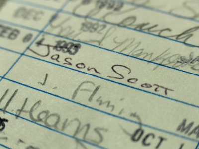 There were much more interesting things going on here.