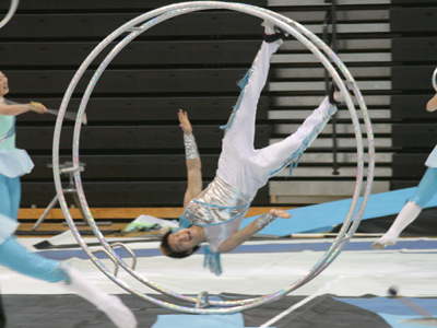 And a flamenco guitarist . . . born in Minnesota.