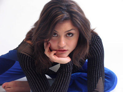 The noonday sun?  No, just a streetlamp on a 15-second exposure (see February 26, 2008).