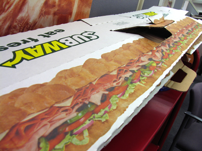 It`s easier going to work than coming home.