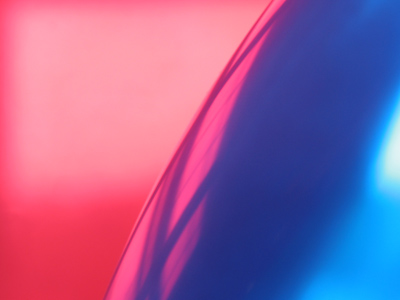 Balloons in UD colors.