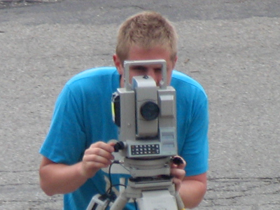 I`d like you to take a brief survey.