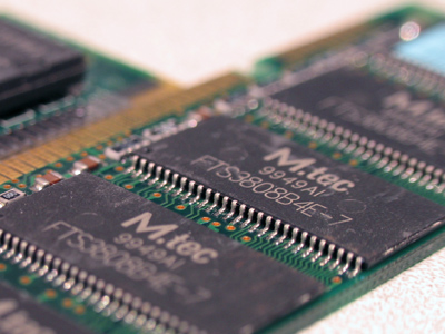 Photographic memory.