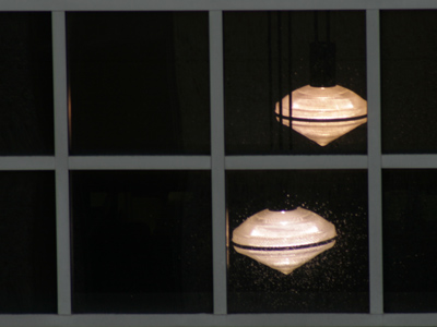 It was another rainy day, so I took pictures without going outside.