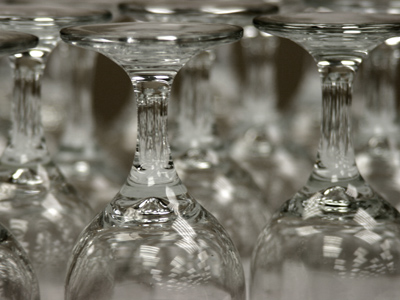 I told you I needed to get new glasses.