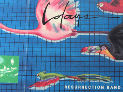 I am now officially old:  I`m buying music that I used to listen to in my college years.