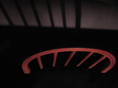 Nearly hurt myself shooting this one.