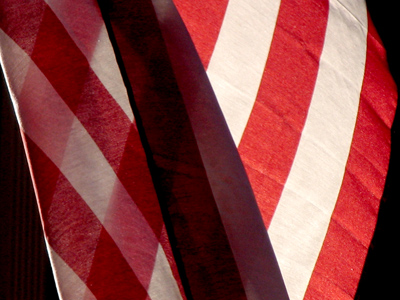 The Gingham States of America.