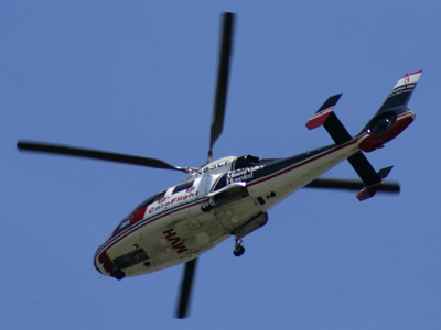 Aren`t those blades supposed to be moving?