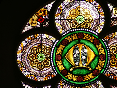 `I spent many more hours in the Chapel than I ever did in the Library,` a UD graduate told me today.