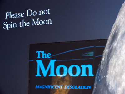 Please Do Not Blow Out the Sun. In this exhibit about the solar system, I heard a mother ask her son, `Do you know what planet we live on?`  He said, `Yes:  Dayton.`