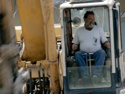 The Marlboro man has given up his horse.