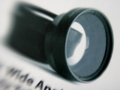 Well, with photography anything`s possible by spending a little money.