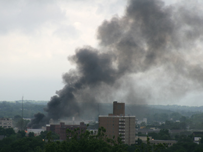 Did I leave the iron on?