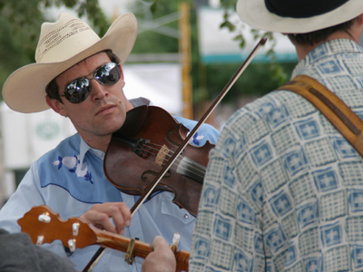 `We got both kinds of music here:  country AND western.` THE BLUES BROTHERS