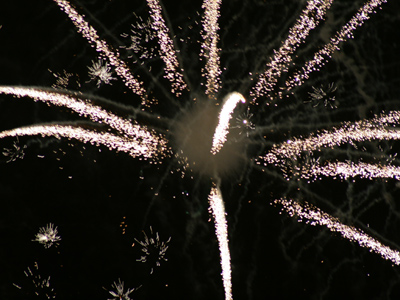 For some reason, Dayton does this a day early.