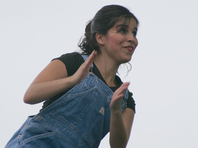 Cityfolk Festival 2008.