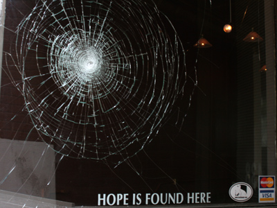 Now hope is lost (see May 1, 2008).