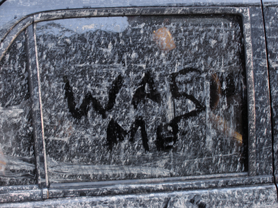 Stating the obvious.