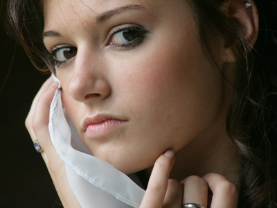 I think `Wow!` is sufficient here.