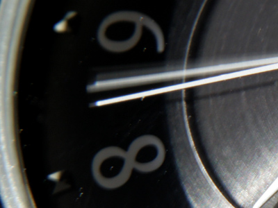 Time keeps on slipping into the future.