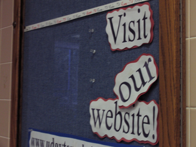 It`s a circular polarizing filter to reduce reflections.