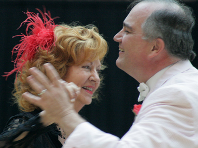 I think the Lindy Hop will come back someday.