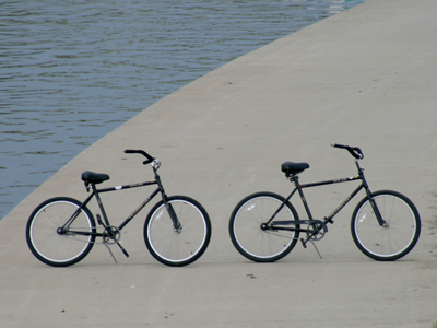 I`d turn back if I were you.