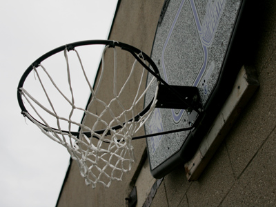 Better stop quickly on the running layups.