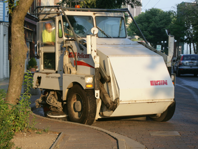 The city has long promised to clean up the Oregon District.