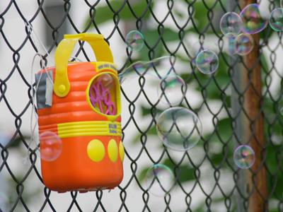 Things are bubbling in downtown Dayton.