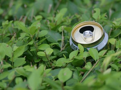 All-natural beverage.