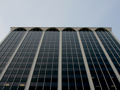 As close as it gets to a skyscraper in Dayton.