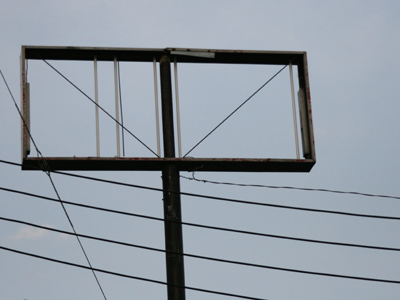 Something out of nothing.