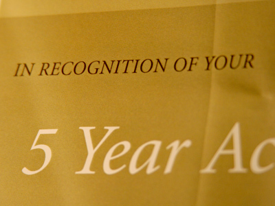 It`s significant that, as soon as I started getting steady paychecks about five years ago, I bought a camera.