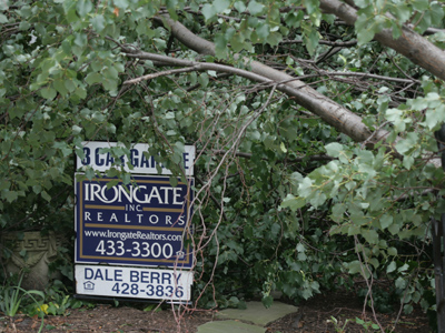 This home is a handyman`s dream.