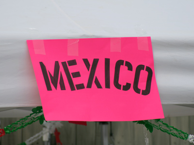 I travel far and wide to bring you these photos.