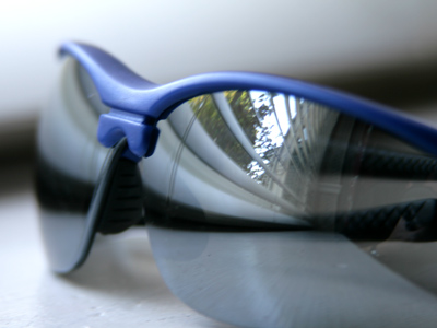 Keeping an eye on things.