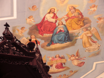 My second picture was taken at 8:02.  I could be all done by 8:05.