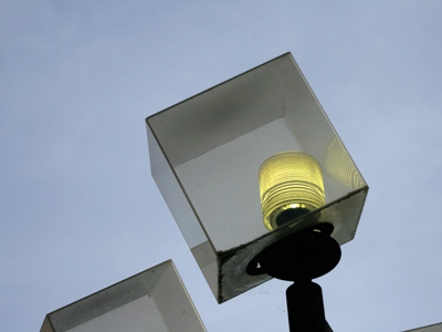 Wind damage, vandalism, or sheer neglect?