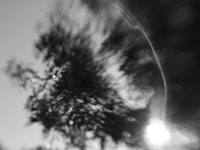 I try to make pictures on a good day that are externally objective, that come from the real world more or less. KEITH CARTER