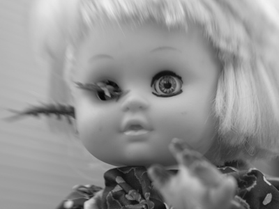 But I try to make them where they`re internally a little more boundless, that leaves the viewer some room to move around and finish it. KEITH CARTER