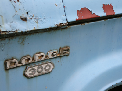 Revenge for the Ford picture on September 20, 2006.