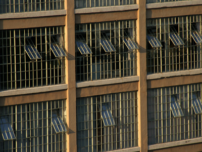 People who live in glass houses.